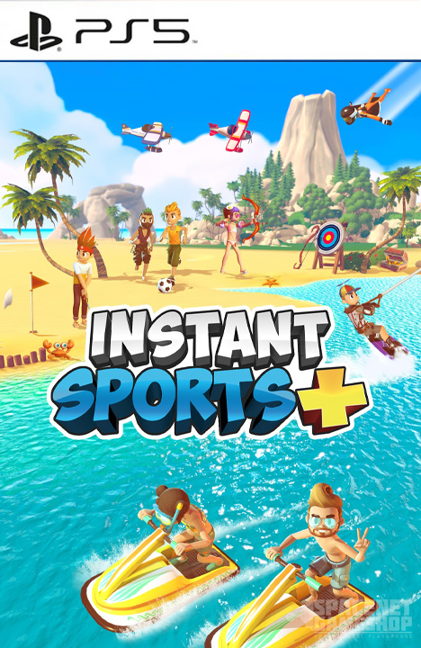 Instant Sports Plus PS5